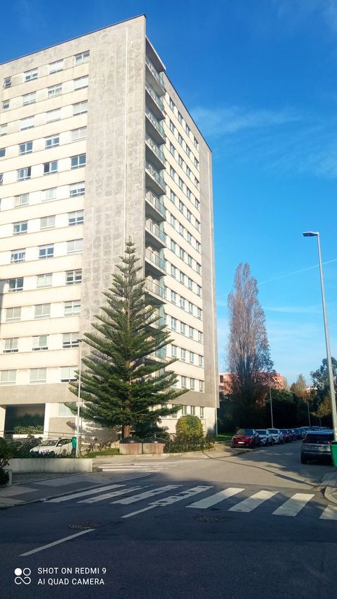 出租公寓 T2, rua Orfeão do Porto