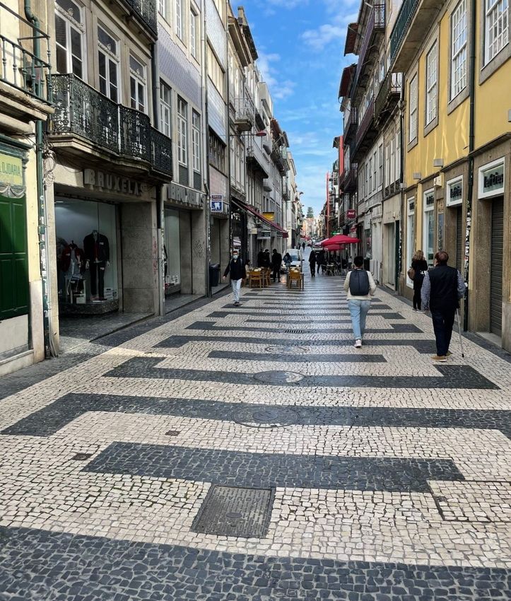 出租公寓 T1, rua da Torrinha