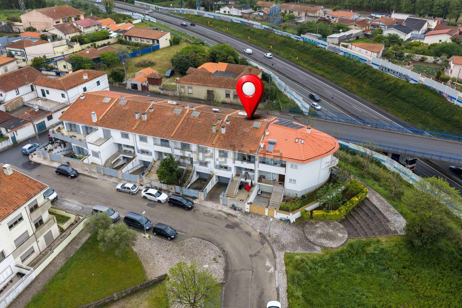 小楼房或独栋别墅出售Urbanizacao Domingos Capela, 108 - 照片