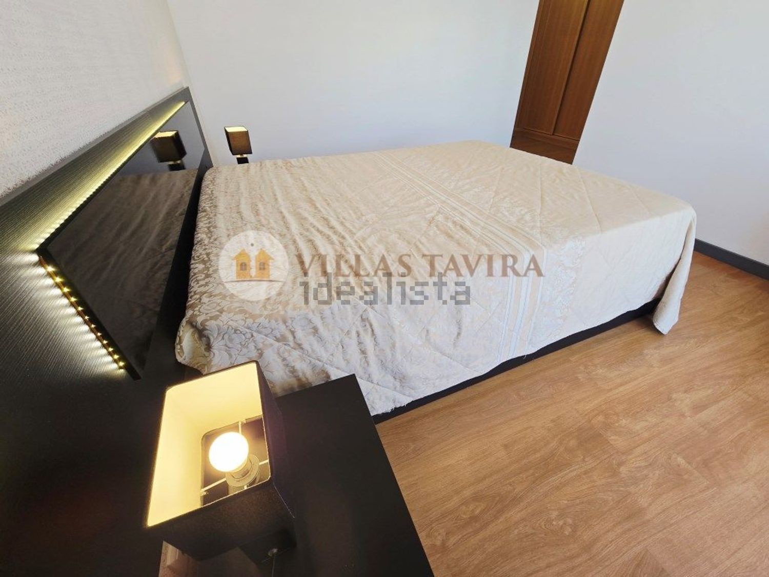 出租公寓 t3在Conceição e Cabanas de Tavira - 卧室