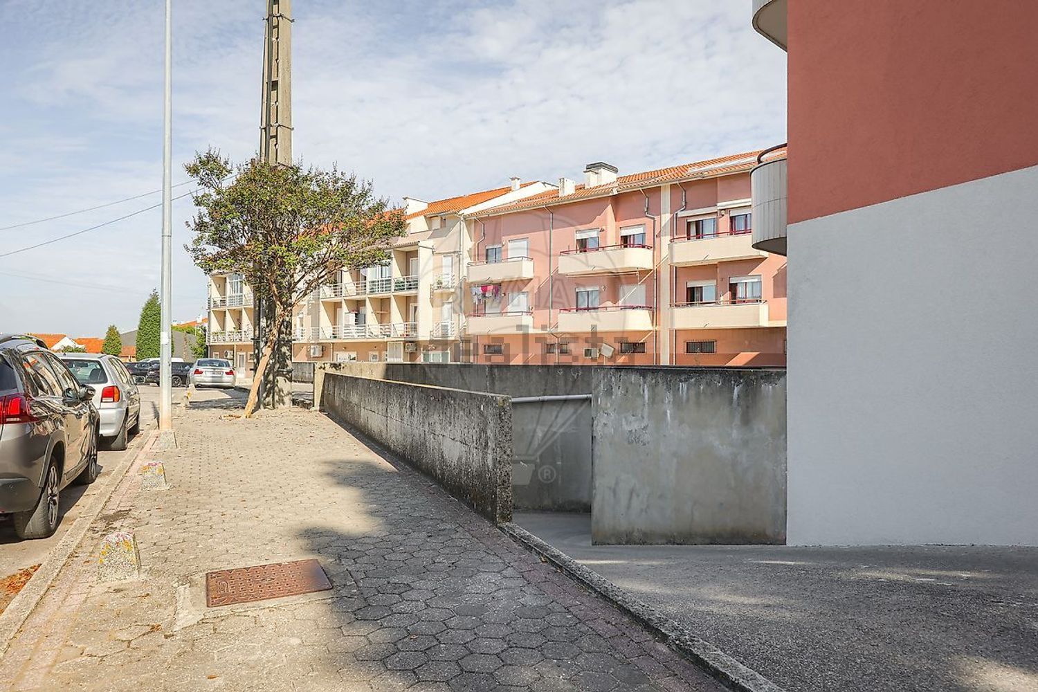 公寓 t3出售在Rua Cónego Maio - 共同区域