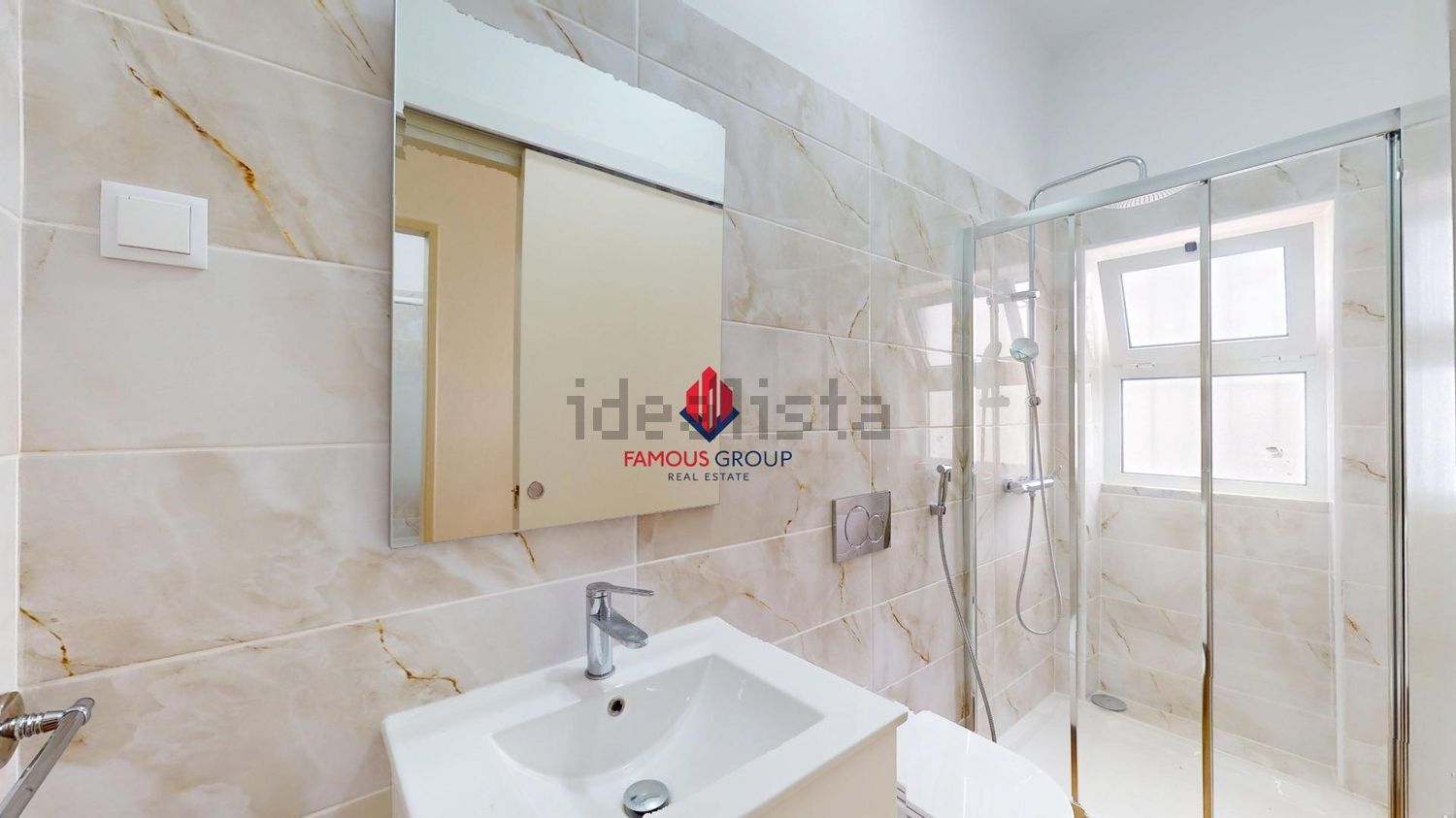 出租公寓 t4在Portimão - 卫生间