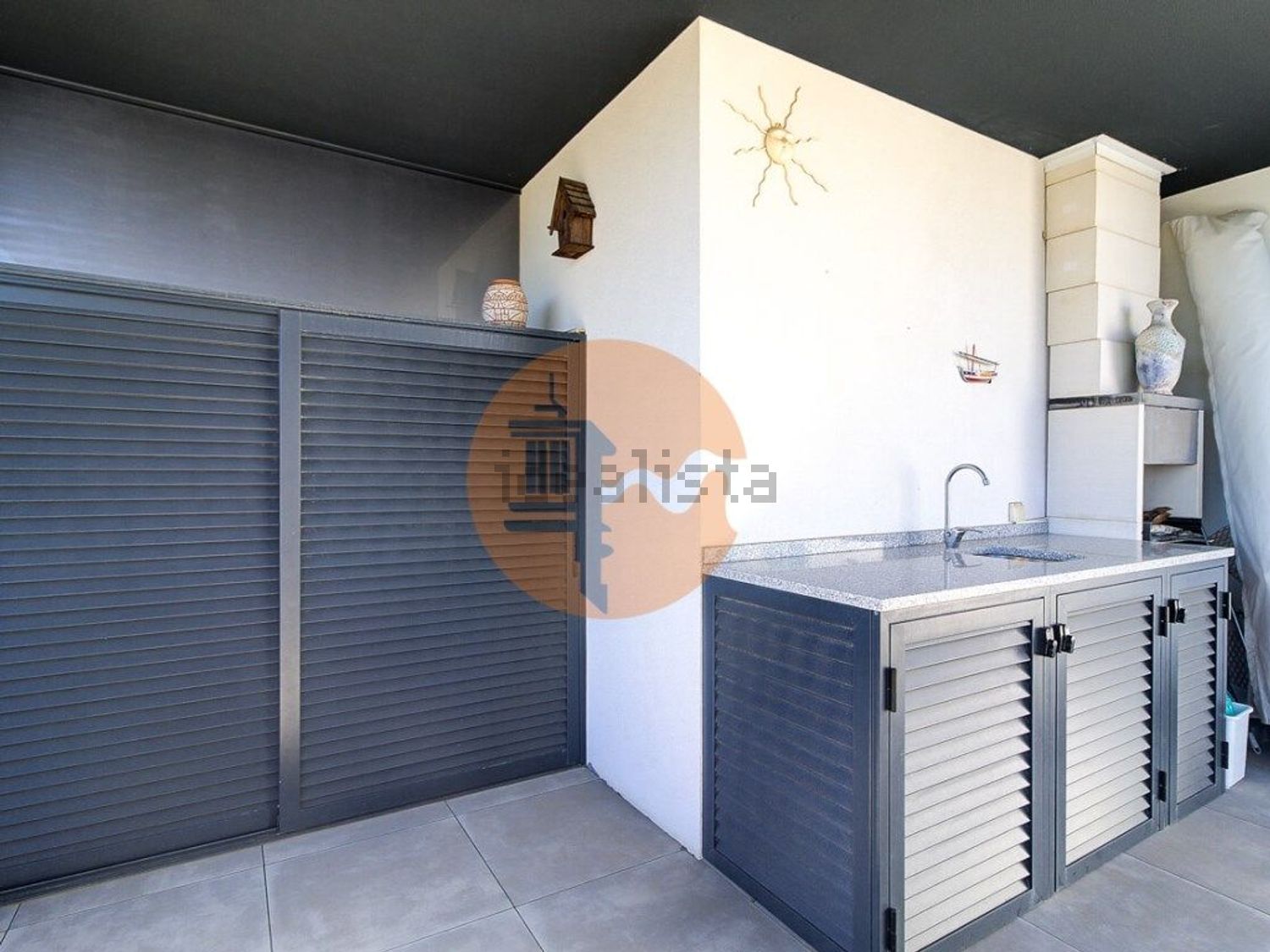 公寓 t2出售在Conceição e Cabanas de Tavira - 厨房