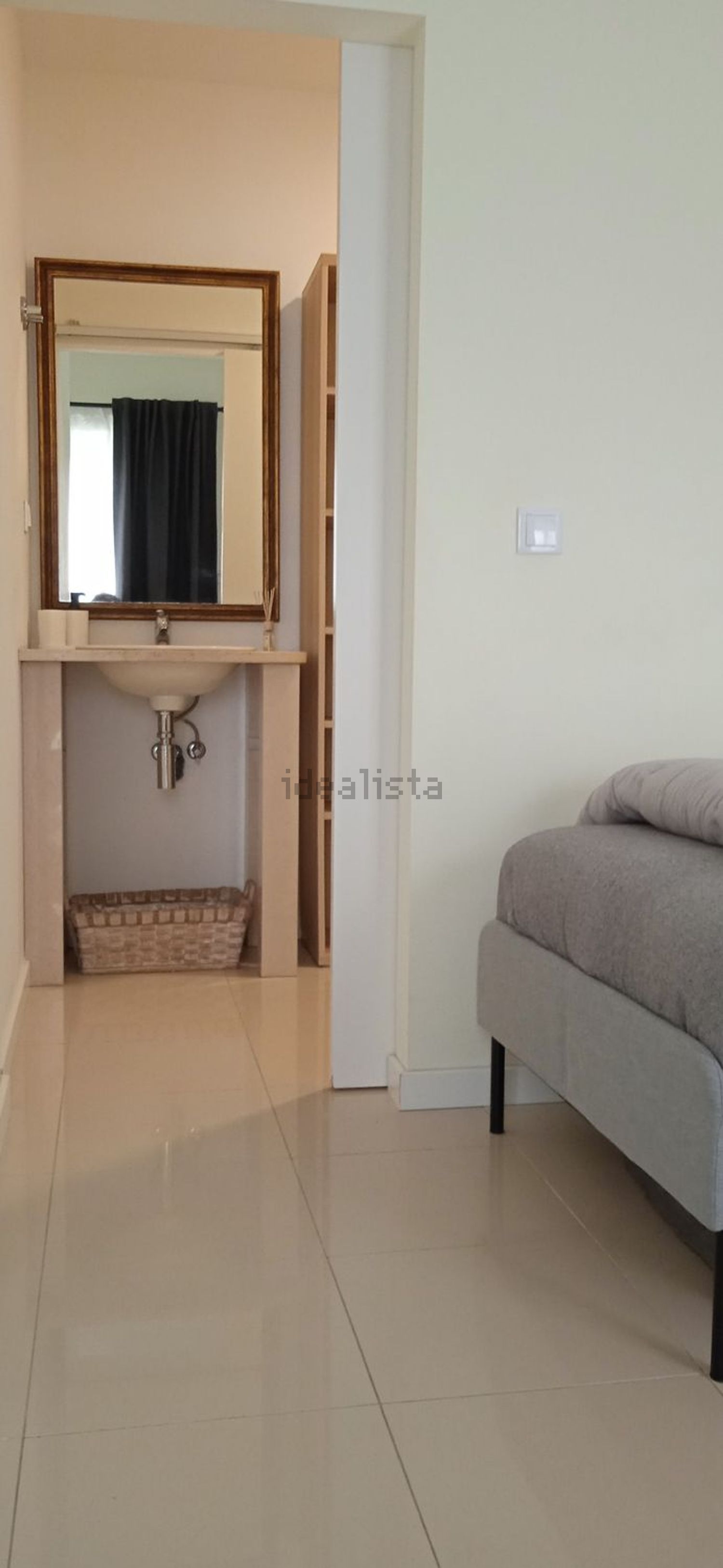 出租房间在Rua Almirante Gago Coutinho, 2620 -202 Ramada - 卫生间