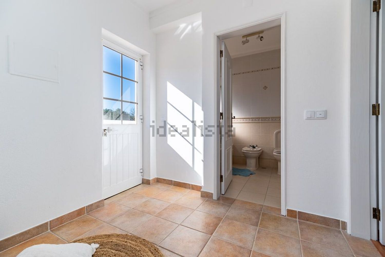 联排别墅出售在Estrada de Montes de Alvor s/n - 前厅