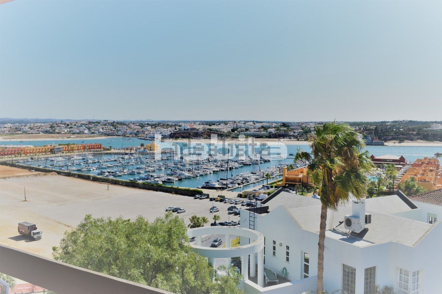出租公寓 t1在Praia da Rocha - 视线