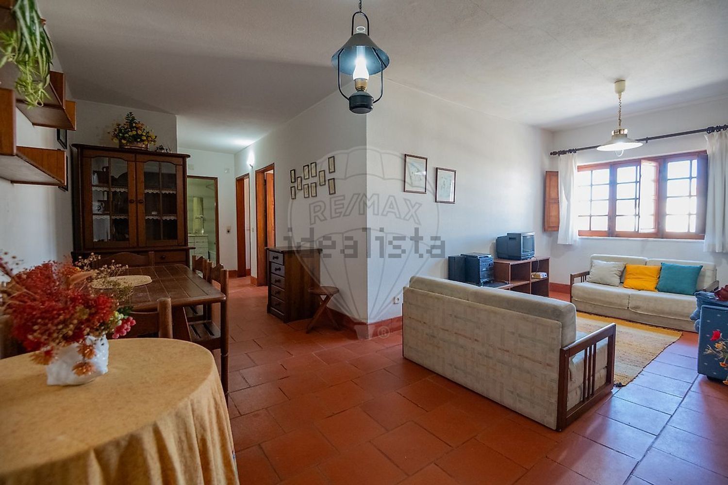 公寓 t2出售在Vila Nova de Milfontes - 客厅