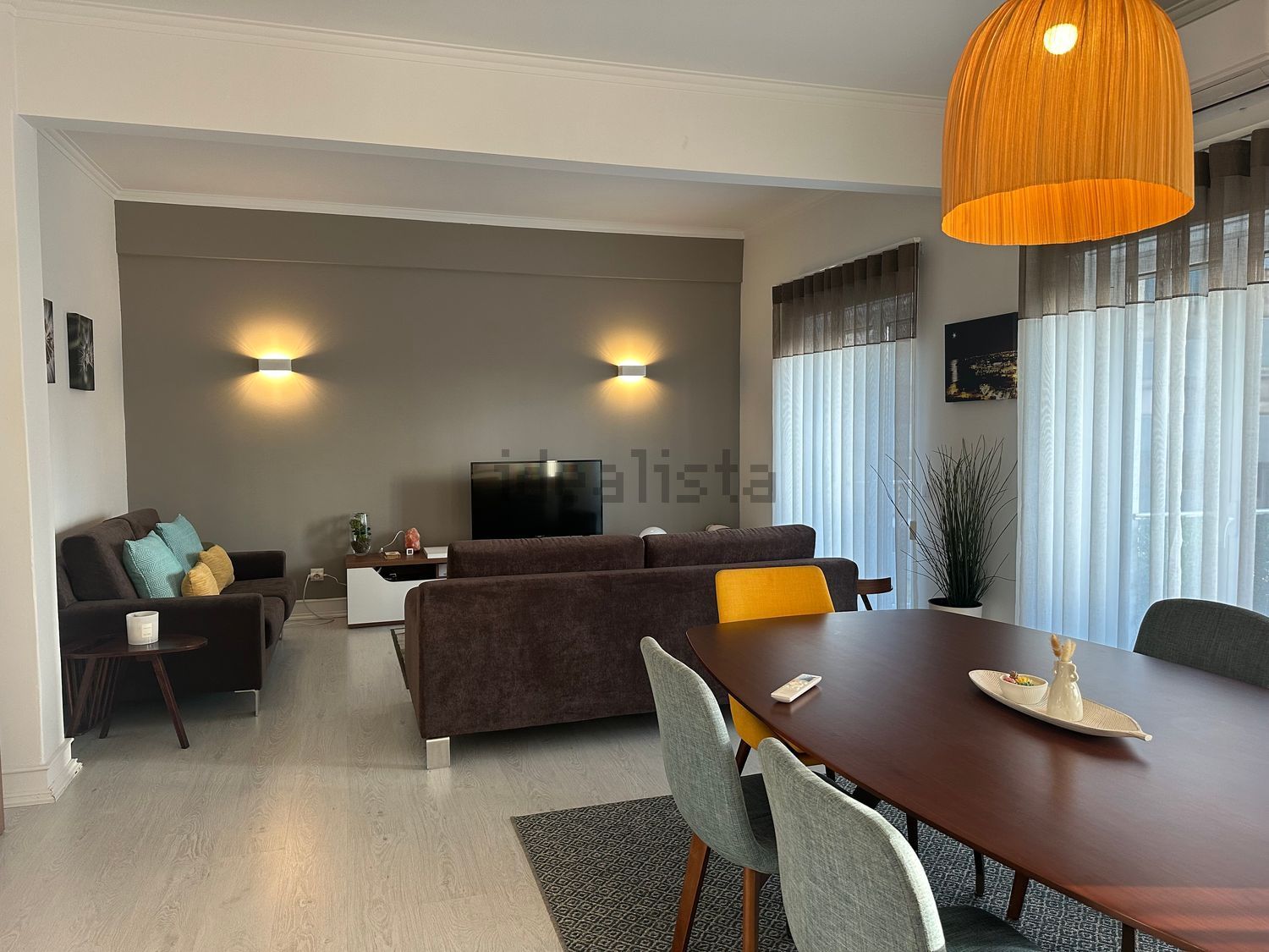 公寓 t3出售在Alto do Lumiar - Quinta das Conchas - Quinta do Lambert - 客厅