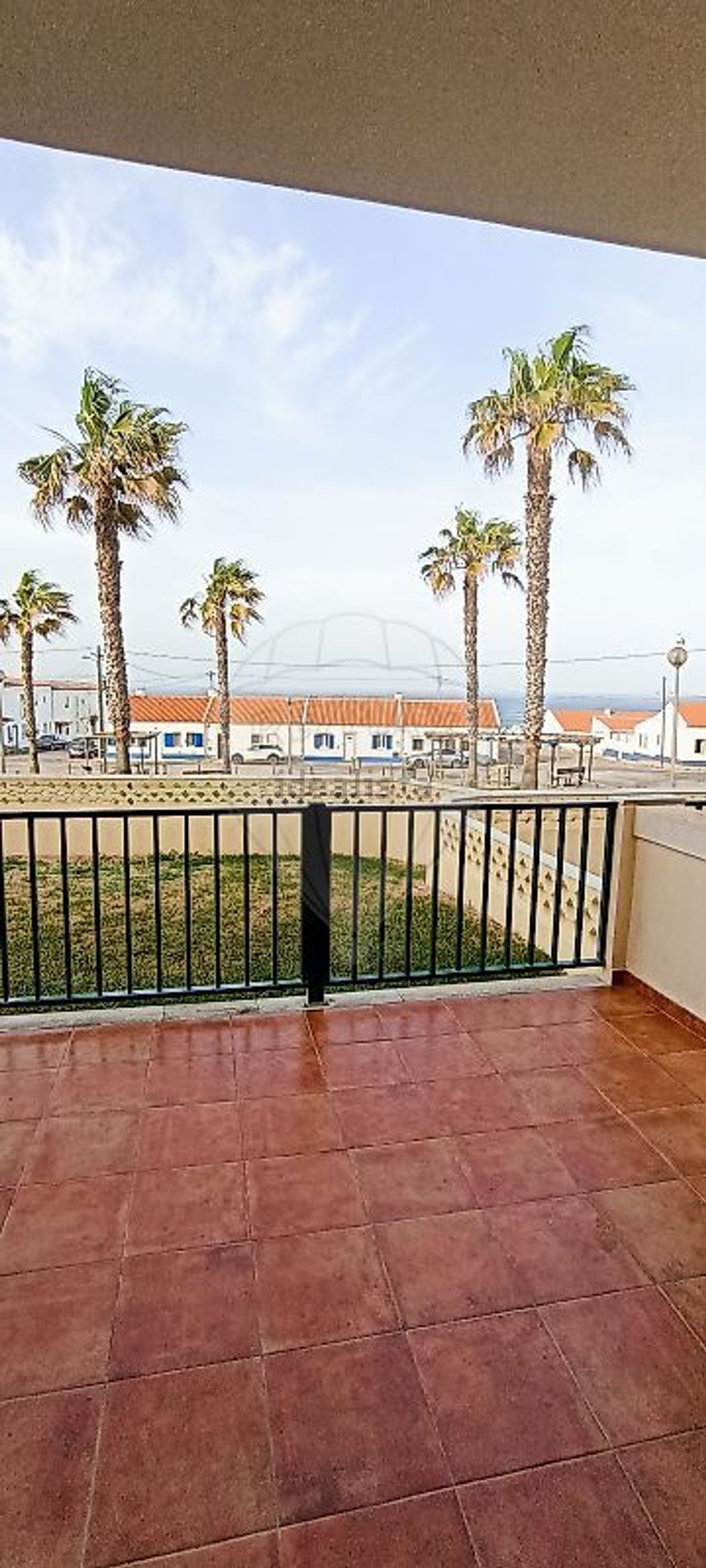出租公寓 t1在Rua de São Pedro - 阳台