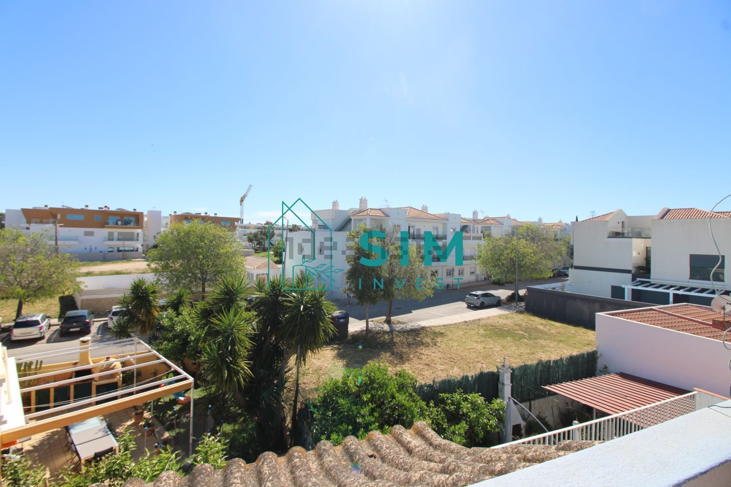 T0（单人公寓）出售在Conceição e Cabanas de Tavira - 花园