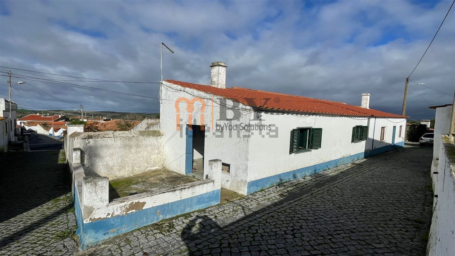 联排别墅出售São Miguel do Pinheiro - 外立面