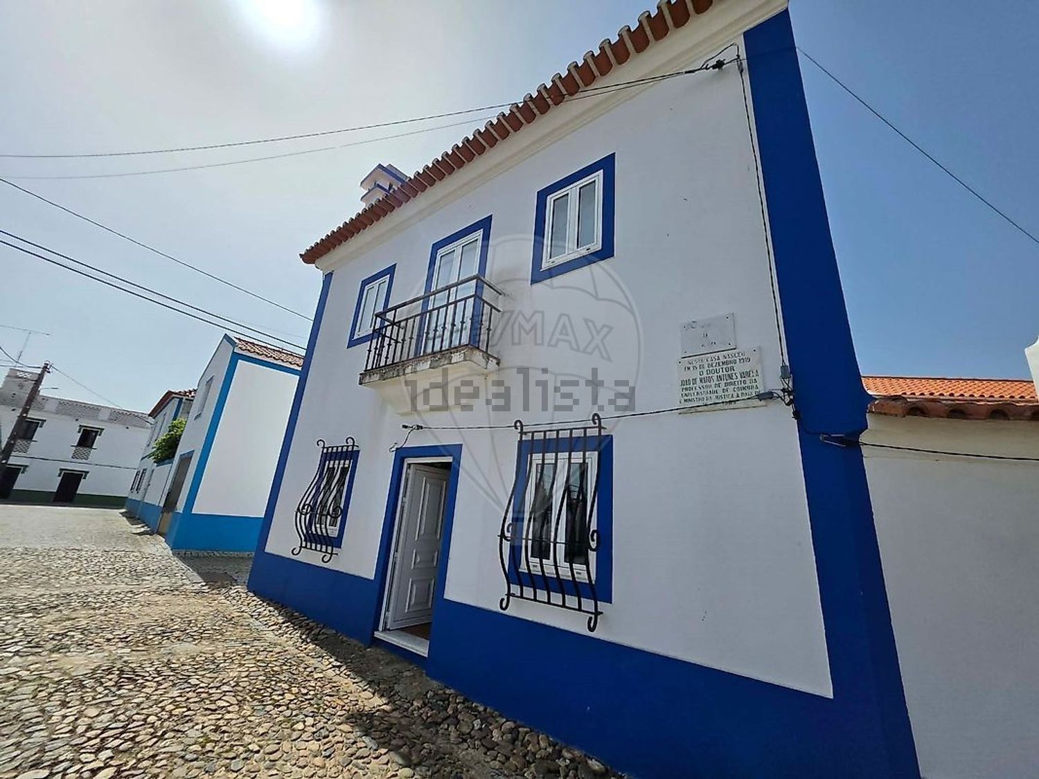 小楼房或独栋别墅出售在Rua Consiglieri Pedroso - 外立面