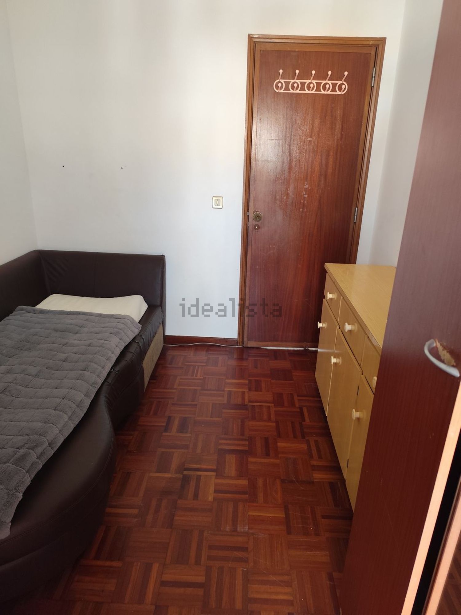 出租房间在Rua Dr Lourenço Peixinho, 89 - 卧室