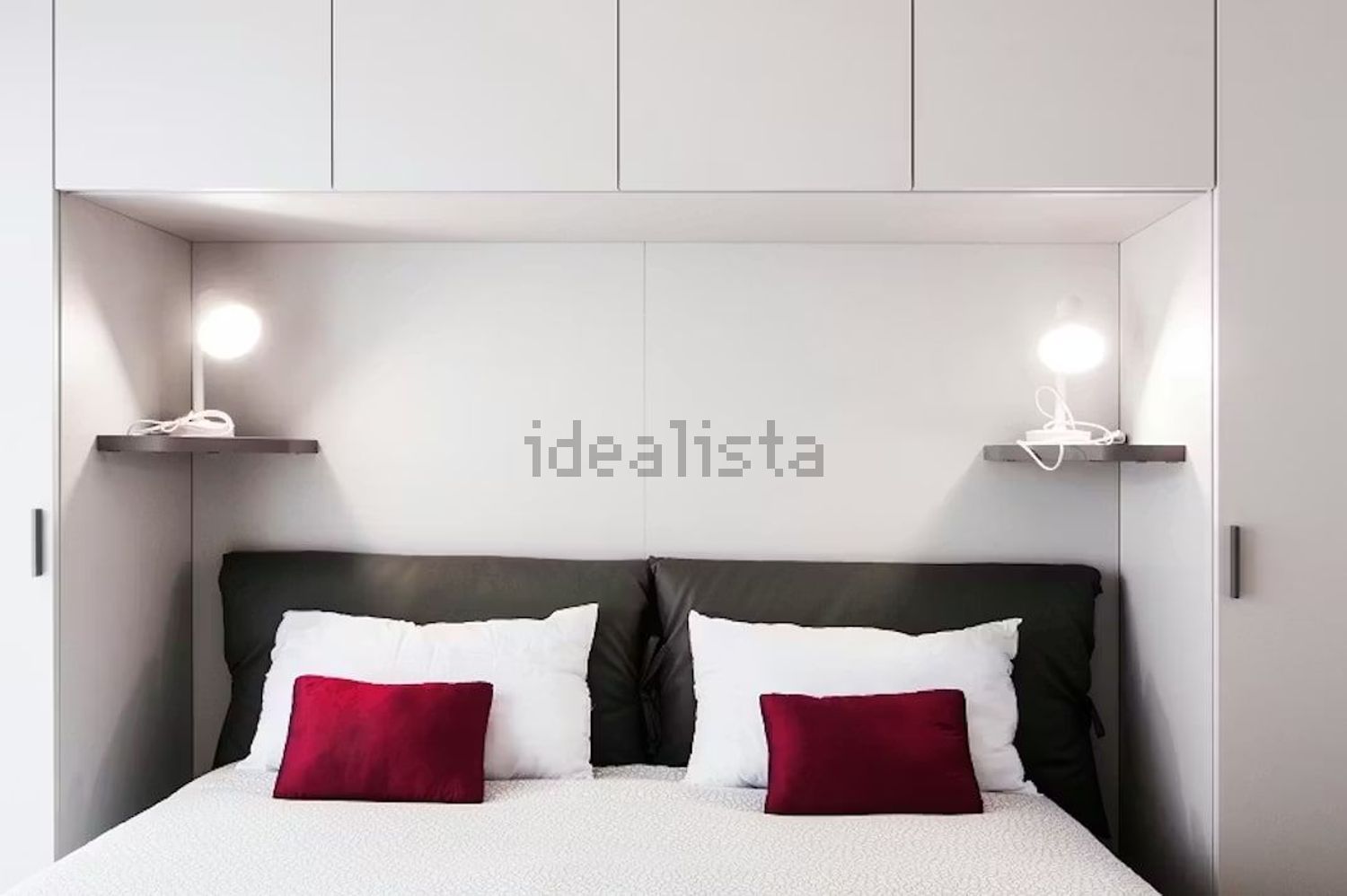 出租公寓 t1在Avenida da Liberdade, 103 - 卧室