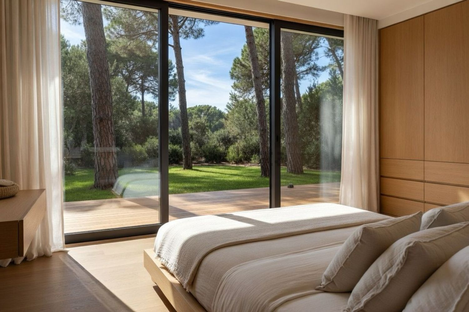 小楼房或独栋别墅出售在Quinta da Marinha - 卧室