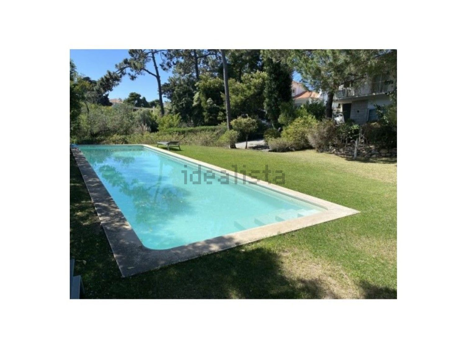 出租小楼房或独栋别墅在Centro de Cascais - 游泳池