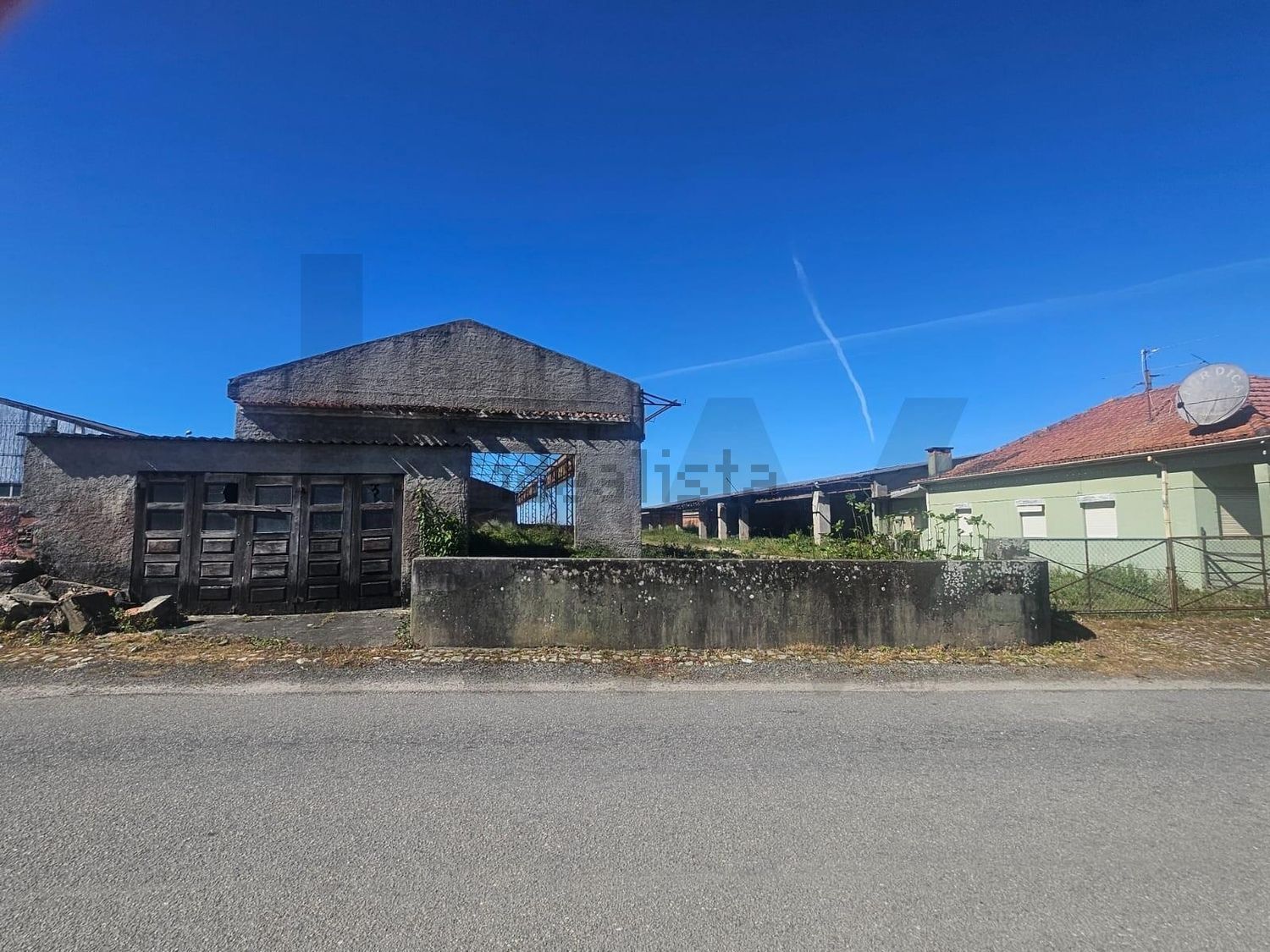 小楼房或别墅出售在Travessa do Solposto - 外立面