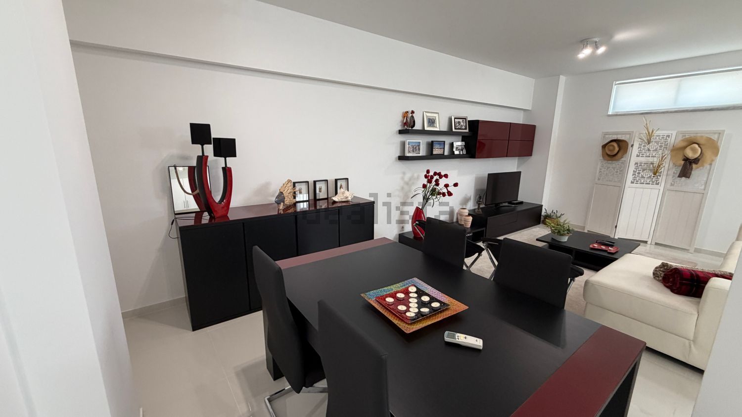 复式公寓出售在Rua Nova de Lisboa, 116 - 客厅