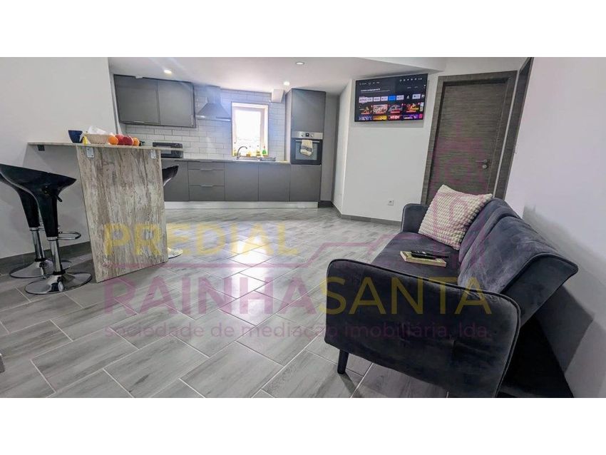 出租公寓 t4在Santa Clara e Castelo Viegas