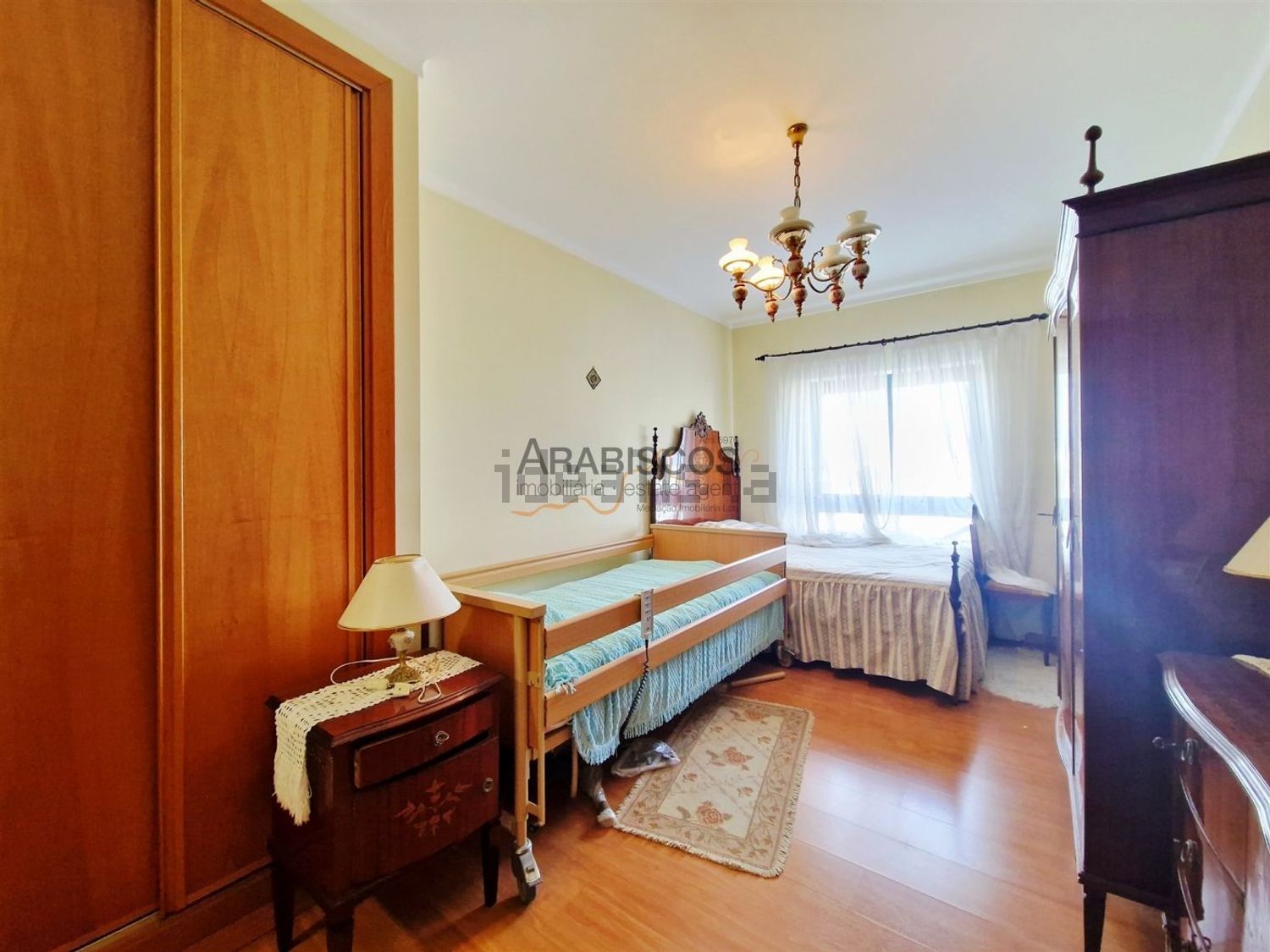 公寓 t2出售在Boavista - 卧室