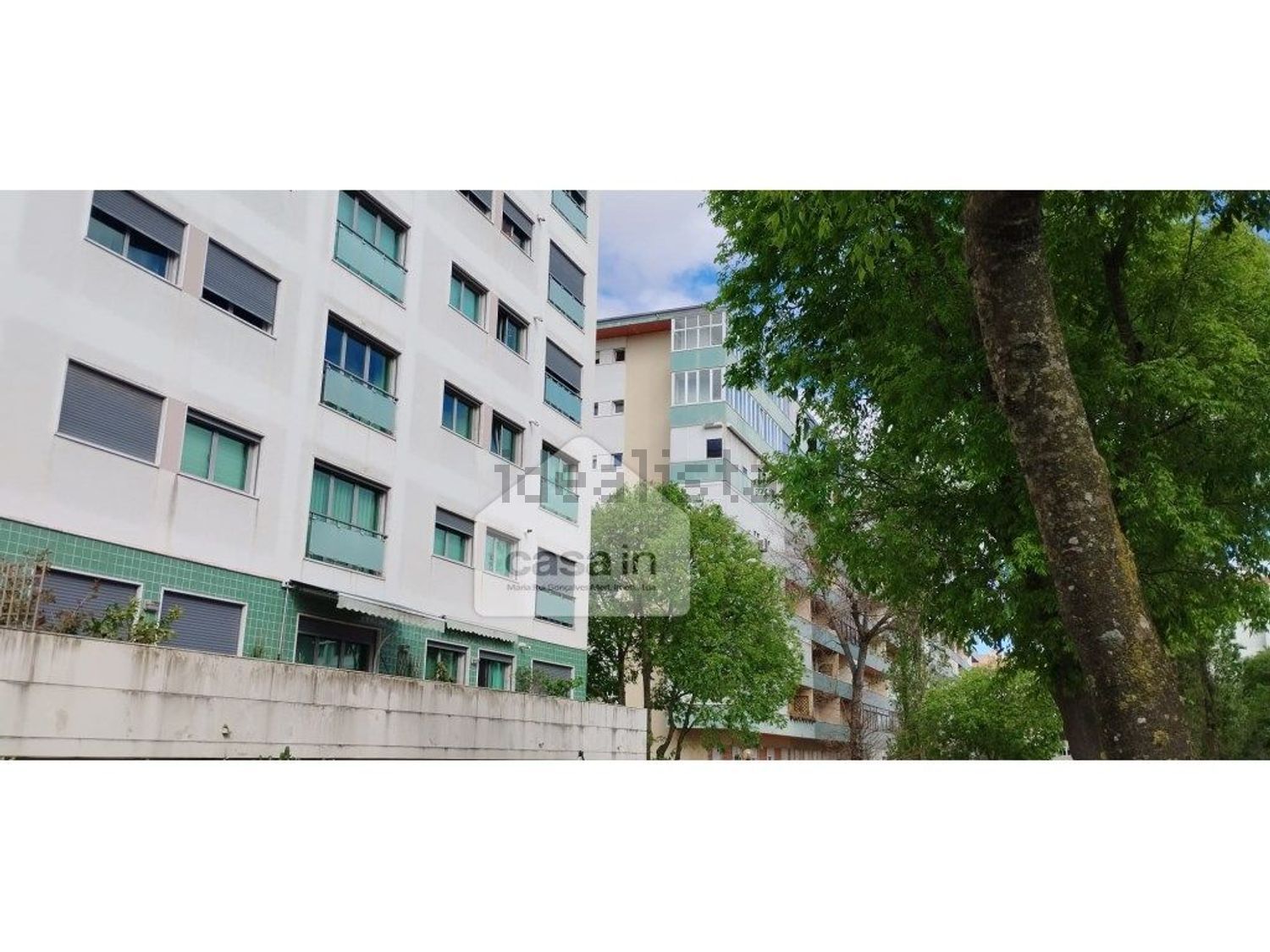 公寓 t3出售在Bairro de Santa Cruz - 视线