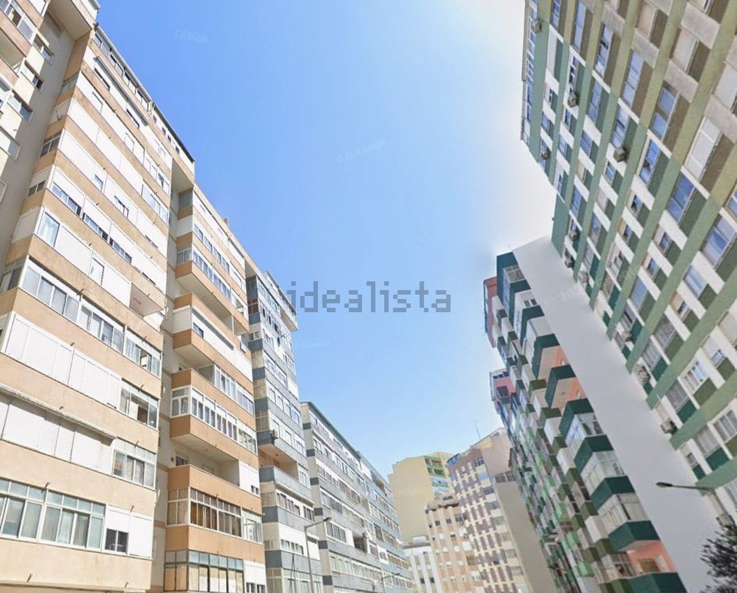 公寓 t2出售在Avenida dos Bombeiros voluntários - 视线