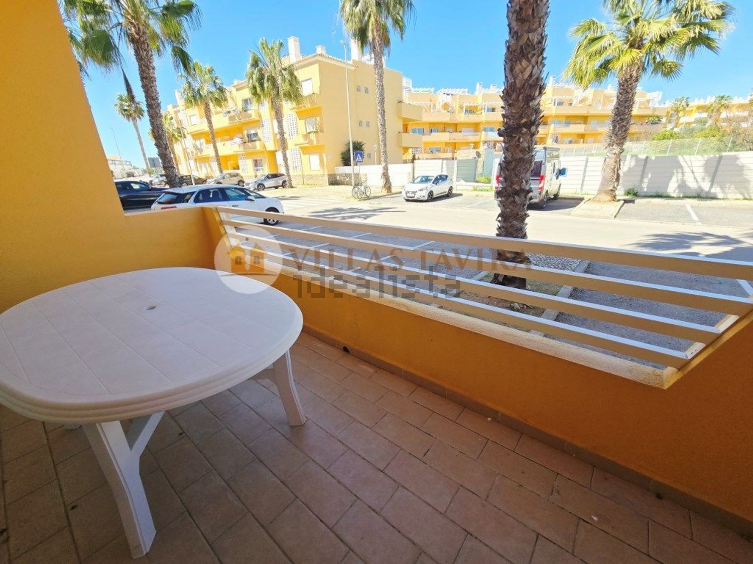 出租公寓 t3在Conceição e Cabanas de Tavira - 露台