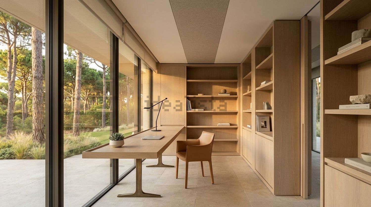 小楼房或独栋别墅出售在Quinta da Marinha - 客厅
