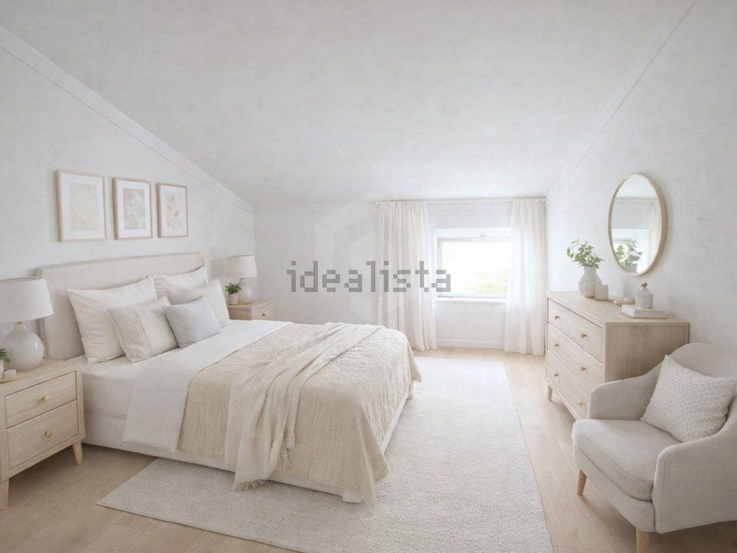 小楼房出售在Centro da Quinta do Conde - 卧室