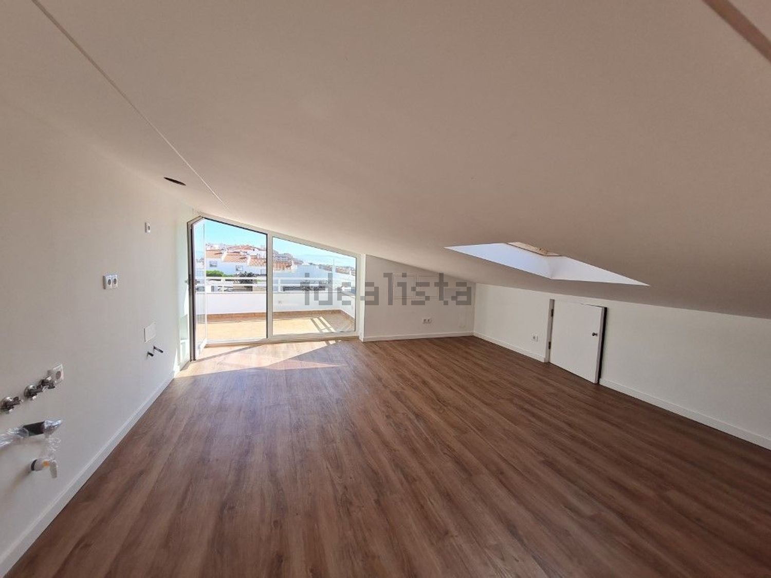 出租t0（单人公寓）在Centro da Vila - 居住