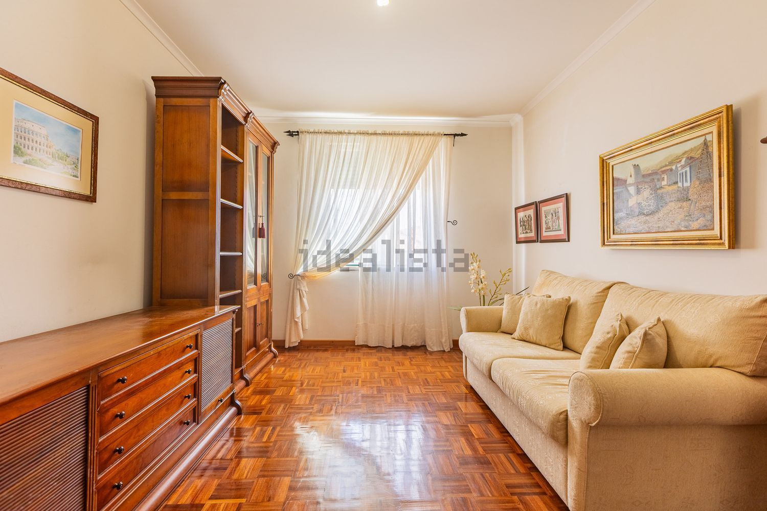 公寓 t3出售São José - 客厅
