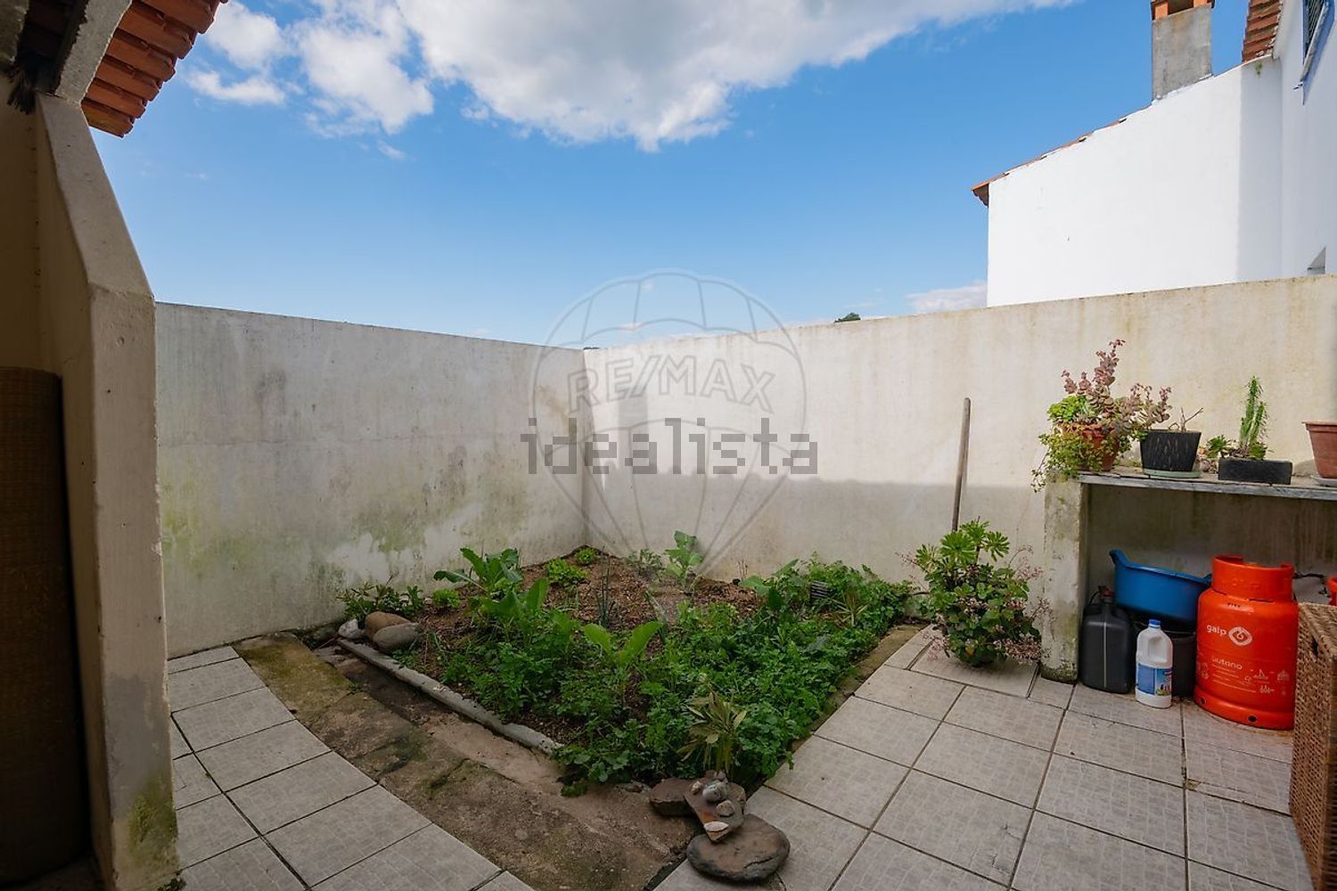 小楼房或独栋别墅出售在Vila Nova de Milfontes - 阳台