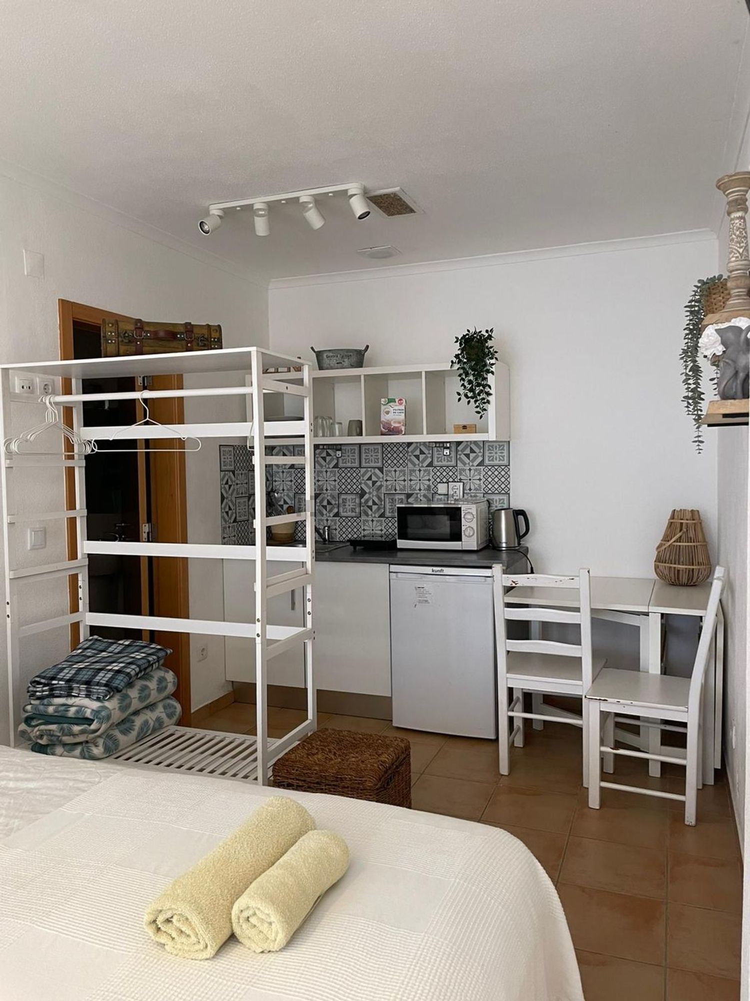 出租房间Urb. Cerca das Cabanas, 13 - 客厅