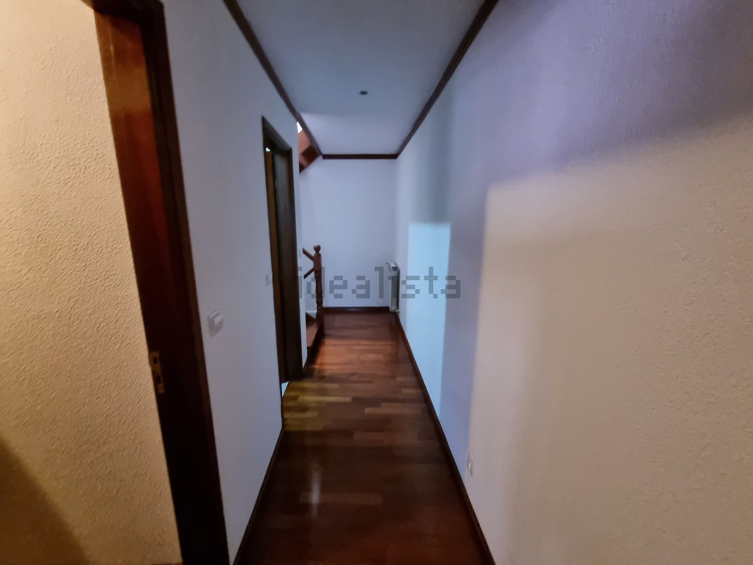 出租联排别墅在Rua Tenente Valadim, 24 - 过道