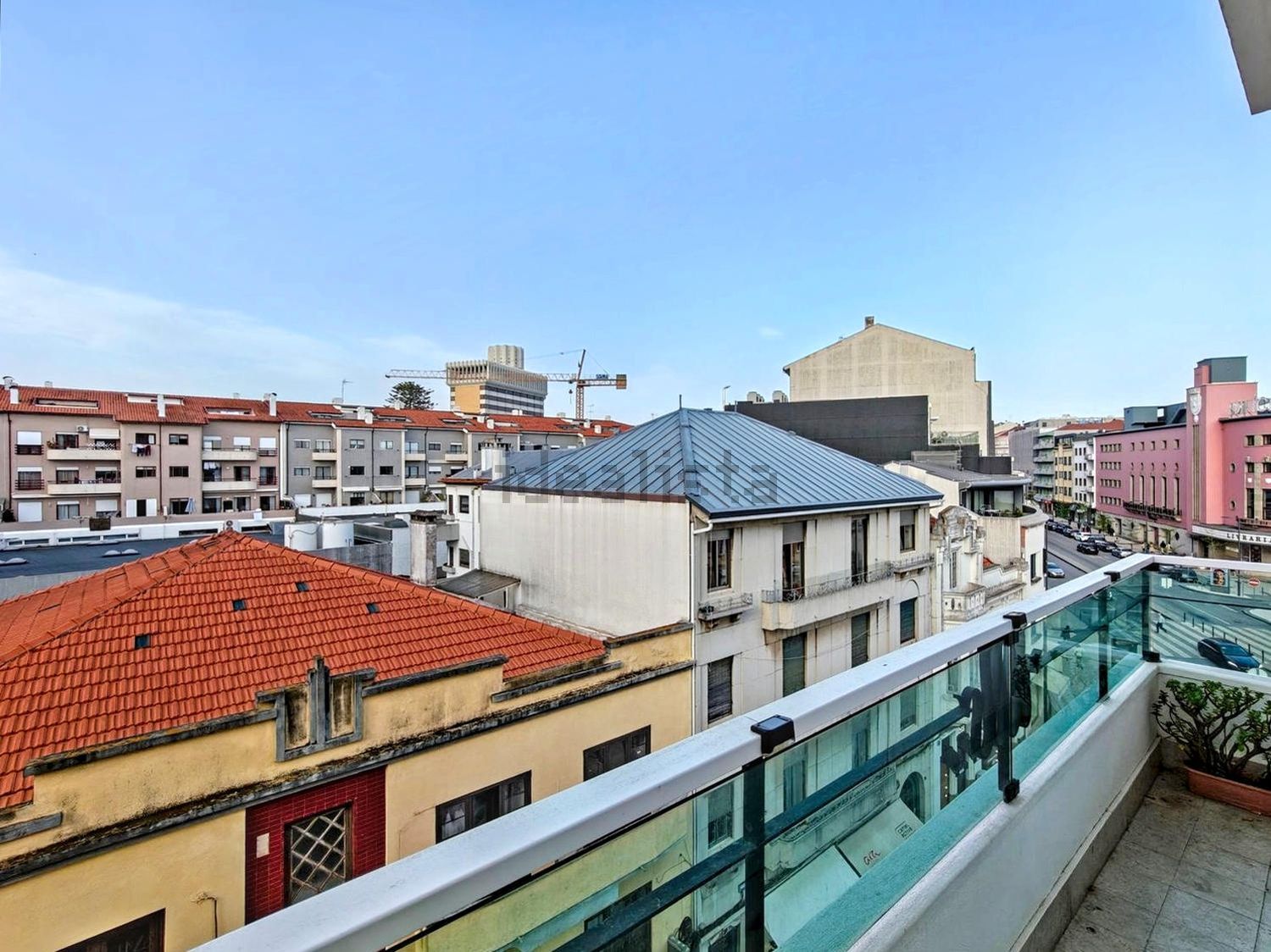 出租公寓 t4在Avenida Doutor Lourenço Peixinho - 视线