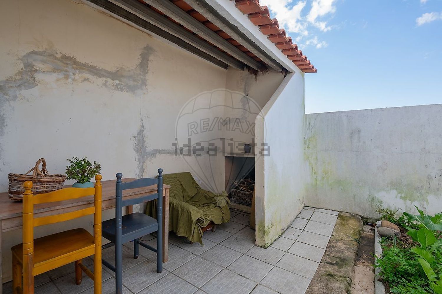 小楼房或独栋别墅出售在Vila Nova de Milfontes - 阳台