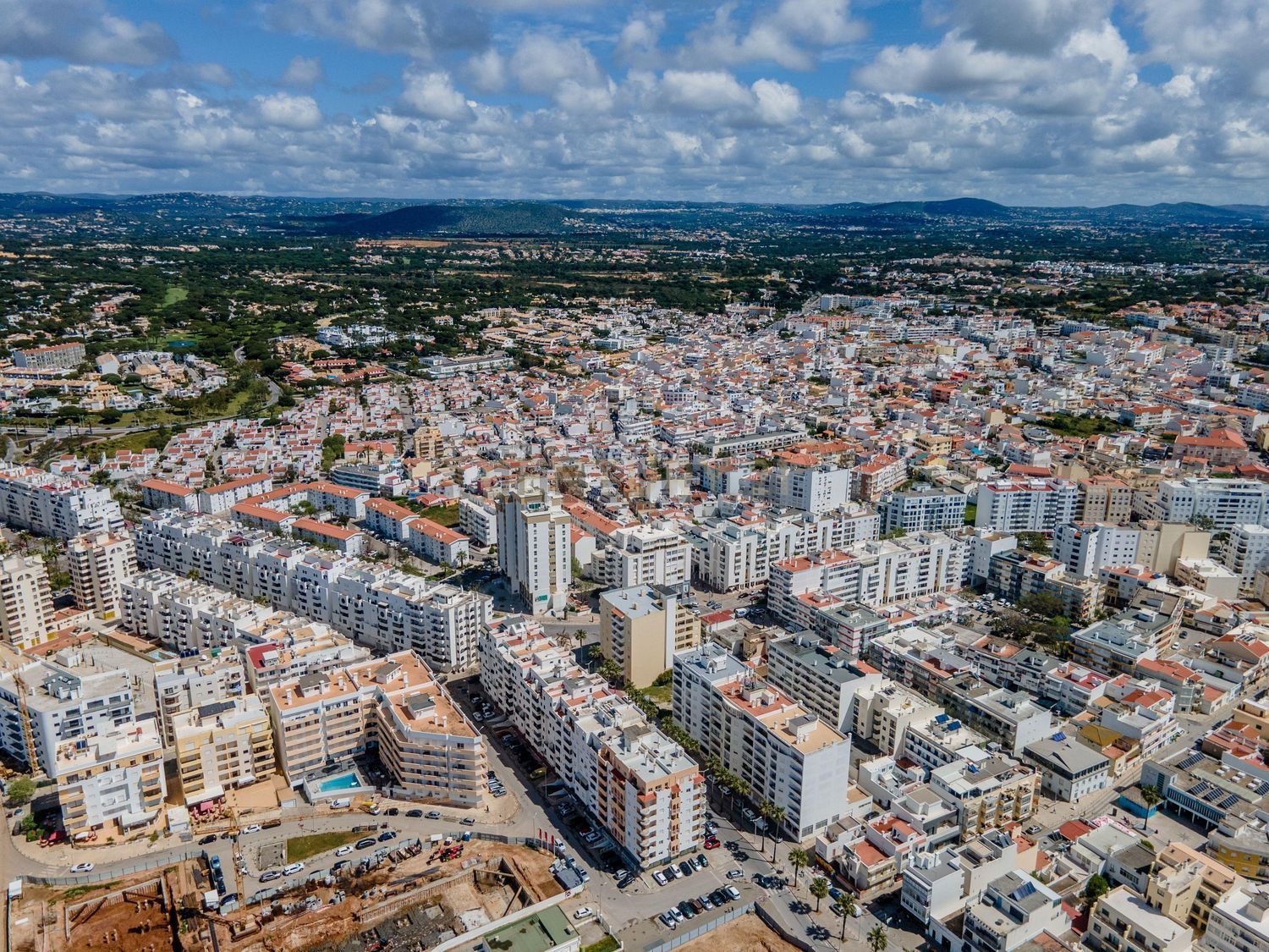 公寓 t3出售在Avenida Doutor Carlos Mota Pinto s/n - 视线