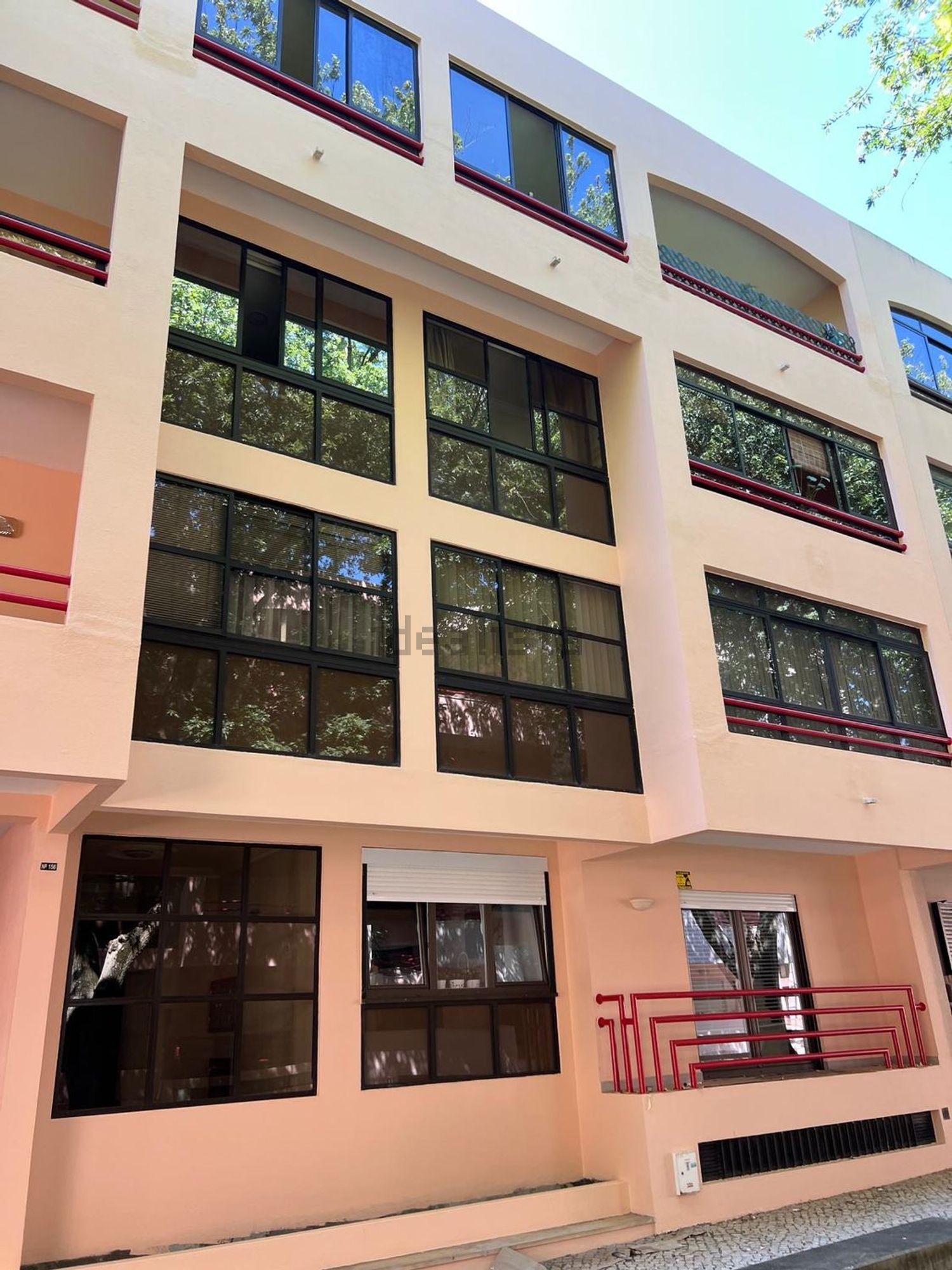 公寓 t2出售在Alameda da Guia, 156 - 视线
