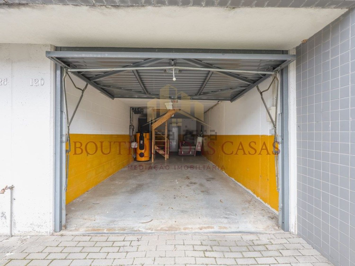 出租小楼房在Rua José Pinho Ferreira - 照片