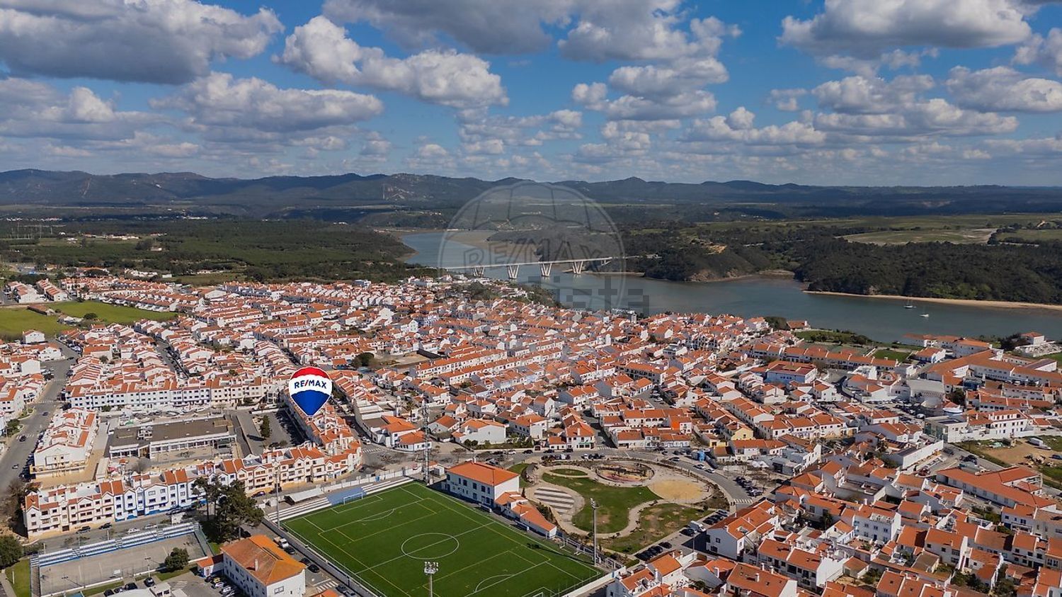 公寓 t2出售在Vila Nova de Milfontes - 视线