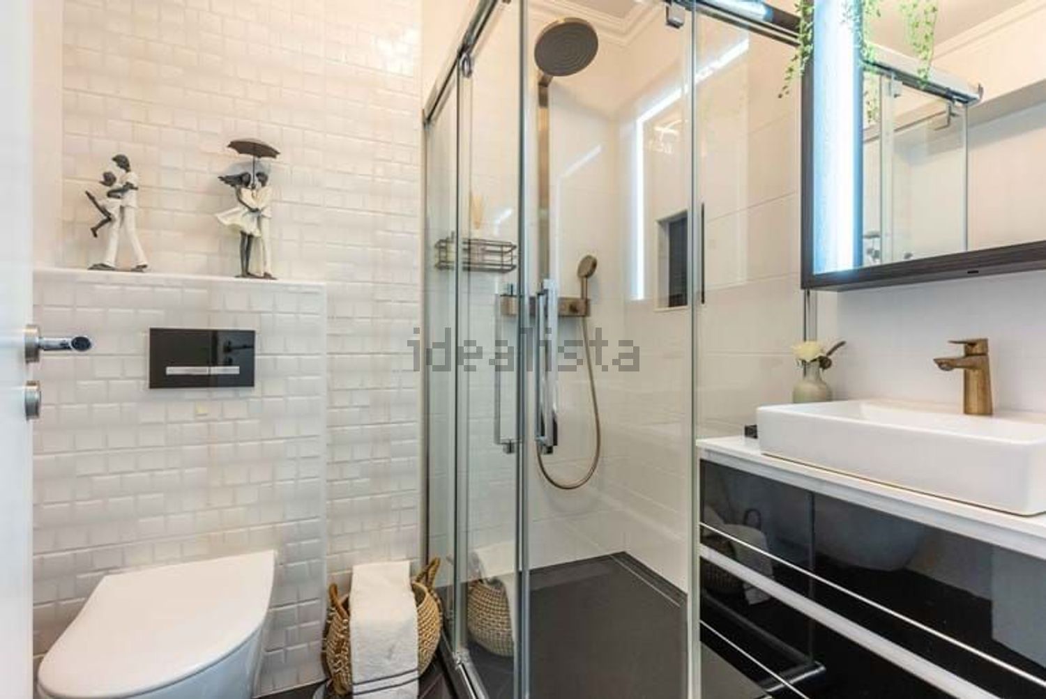 公寓 t3出售在Dourada - Má Partilha - 卫生间