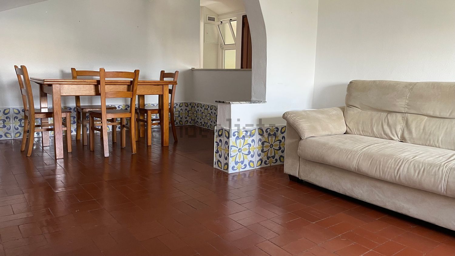 出租公寓 t2在Rua Baldeira, 66 - 客厅