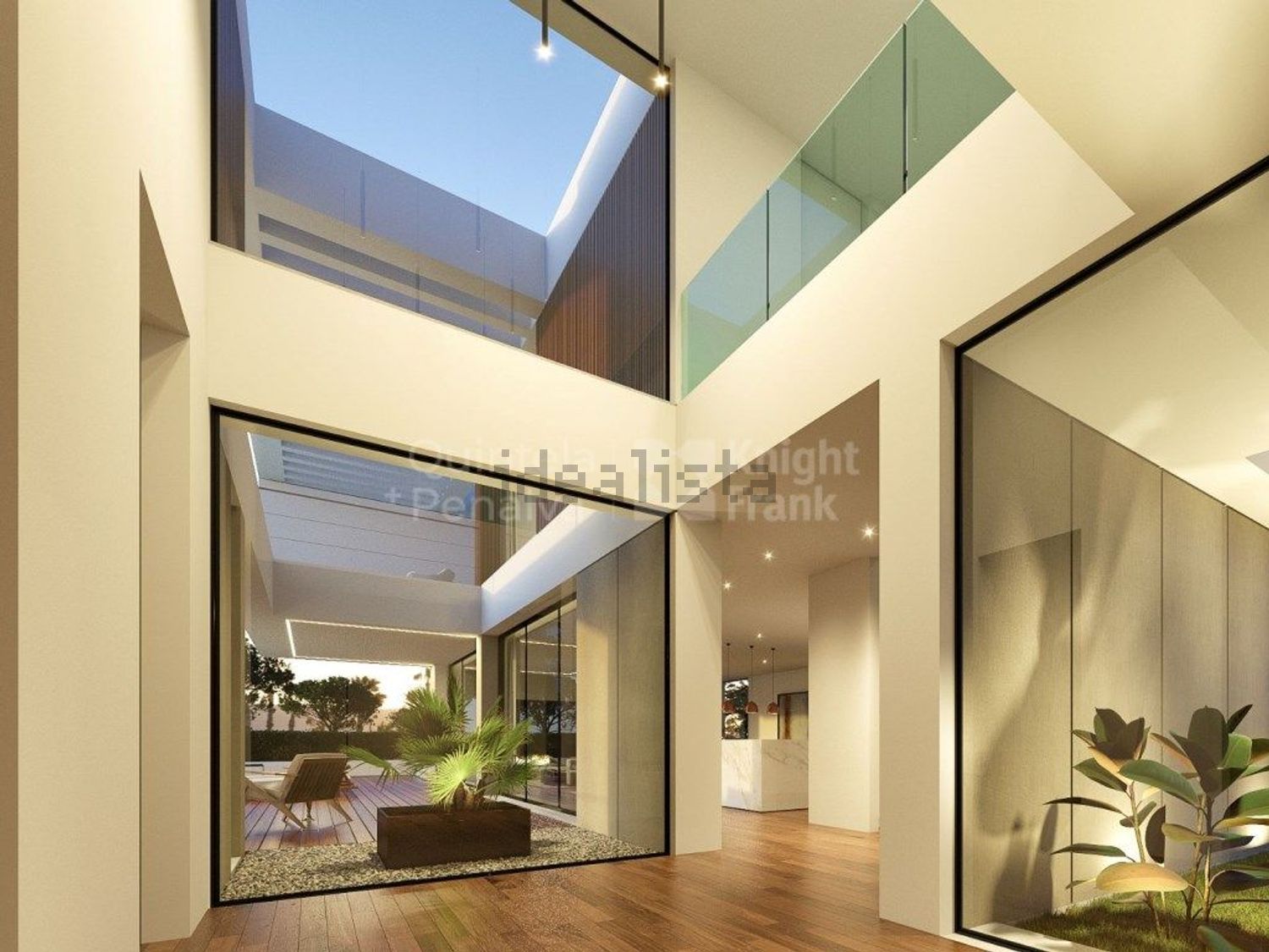 小楼房或独栋别墅出售在Alameda da Serra - 外立面