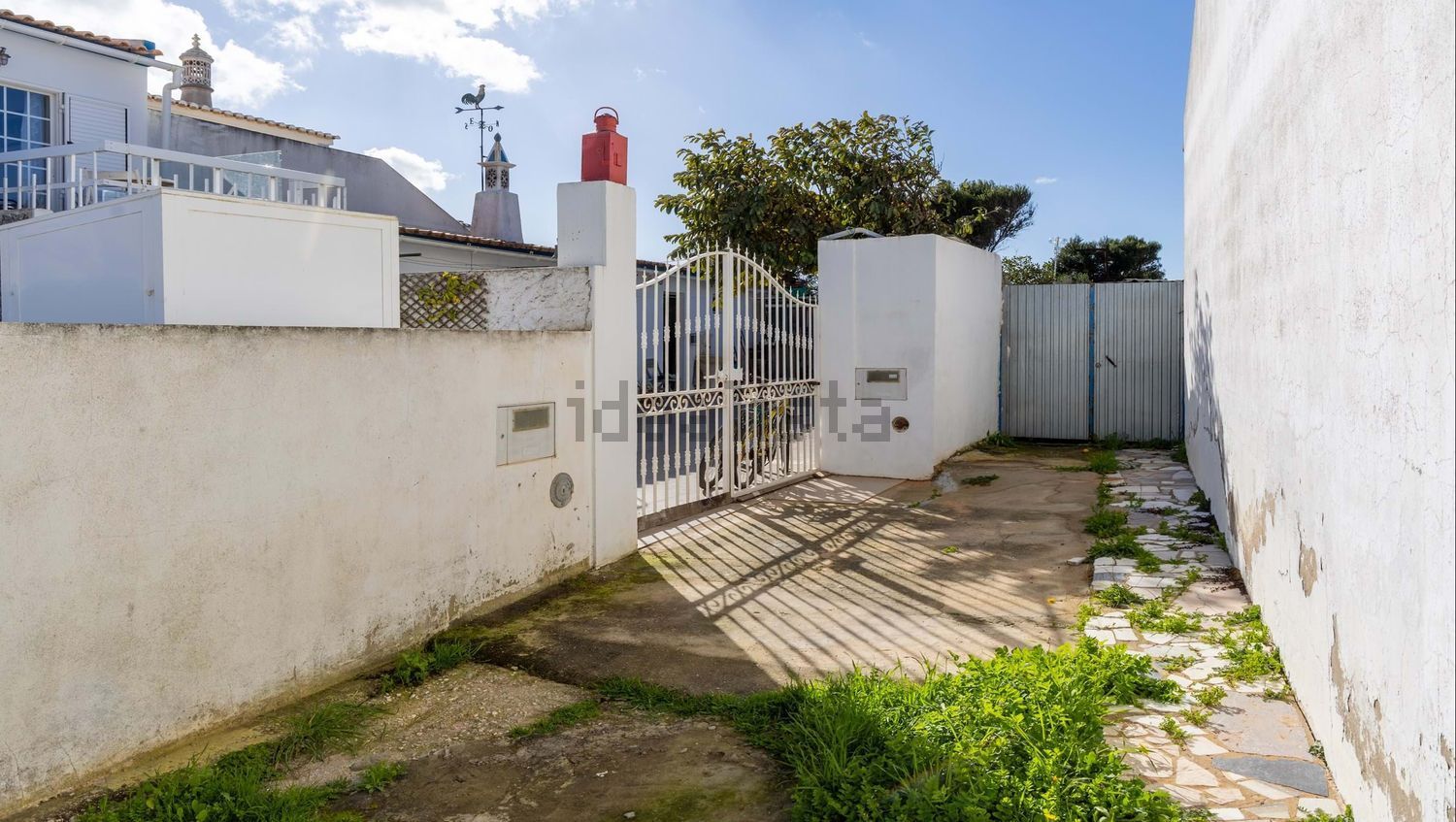 联排别墅出售在Rua da Botelha, 10 - 外立面