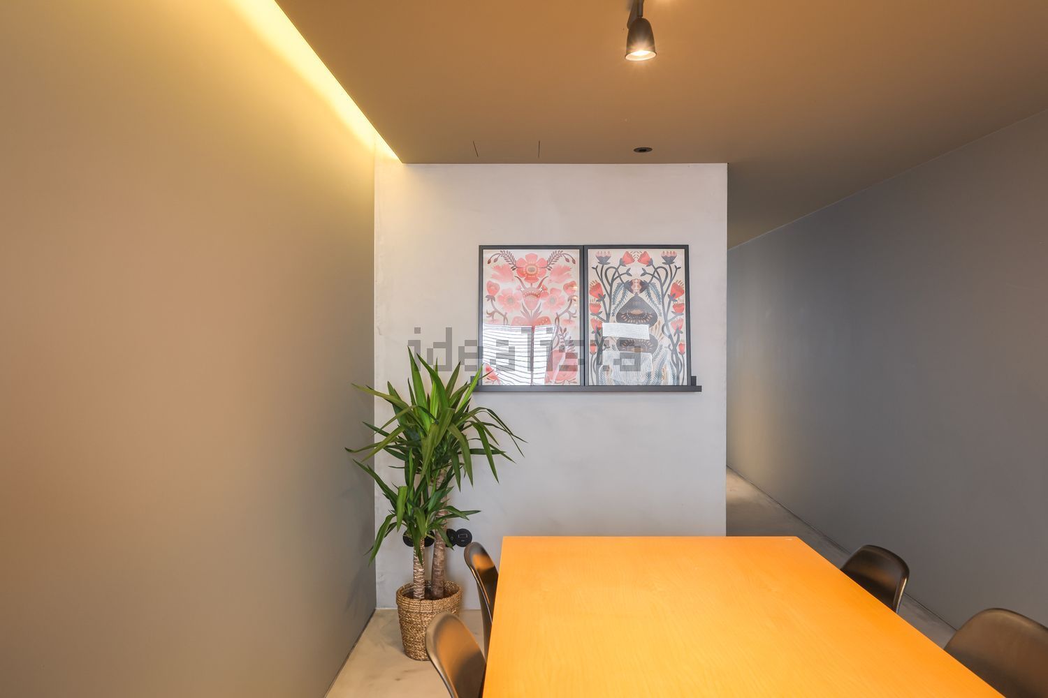 联排别墅出售在Rua Antónia Rodrigues - 餐厅