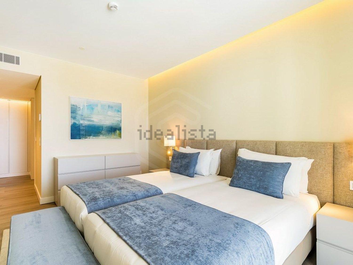 复式公寓出售在Marina de Vilamoura - 卧室