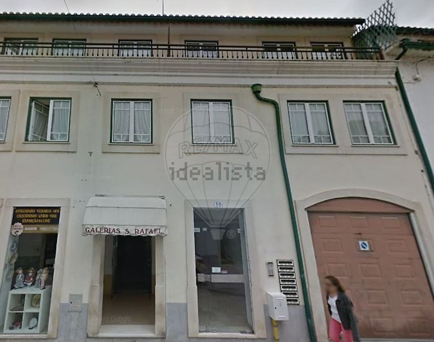 出租公寓 t2在Santa Maria - Salvador - Santiago - 视线