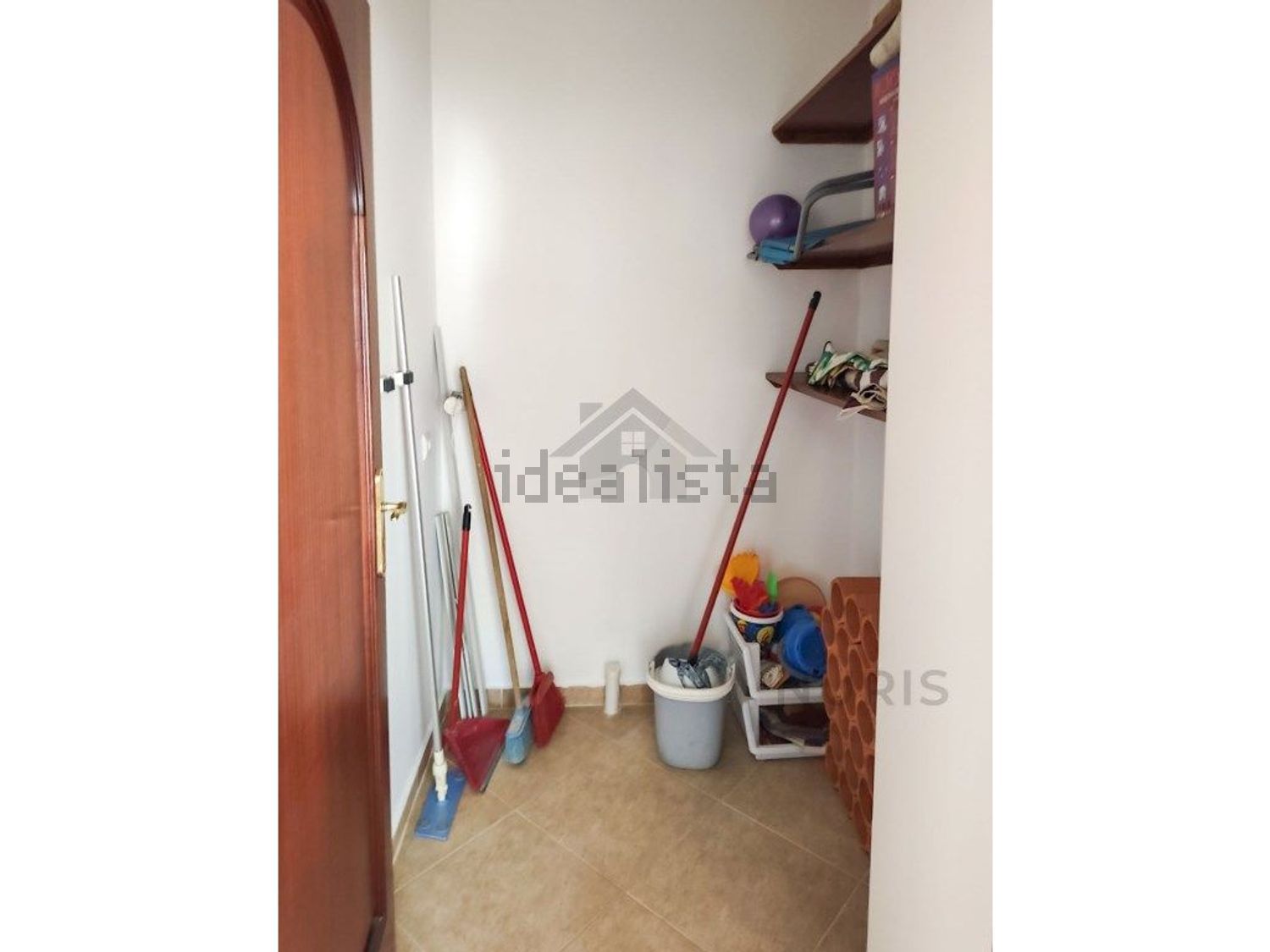 出租公寓 t2在Rua da Vila Rosa, 15 - 过道