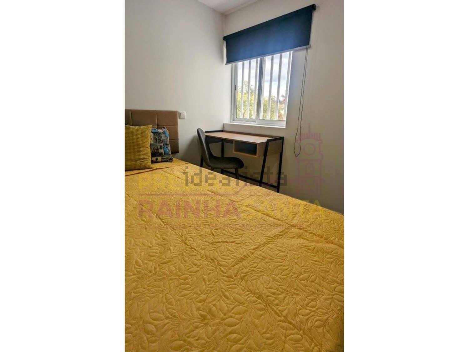 出租公寓 t4在Santa Clara e Castelo Viegas - 卧室