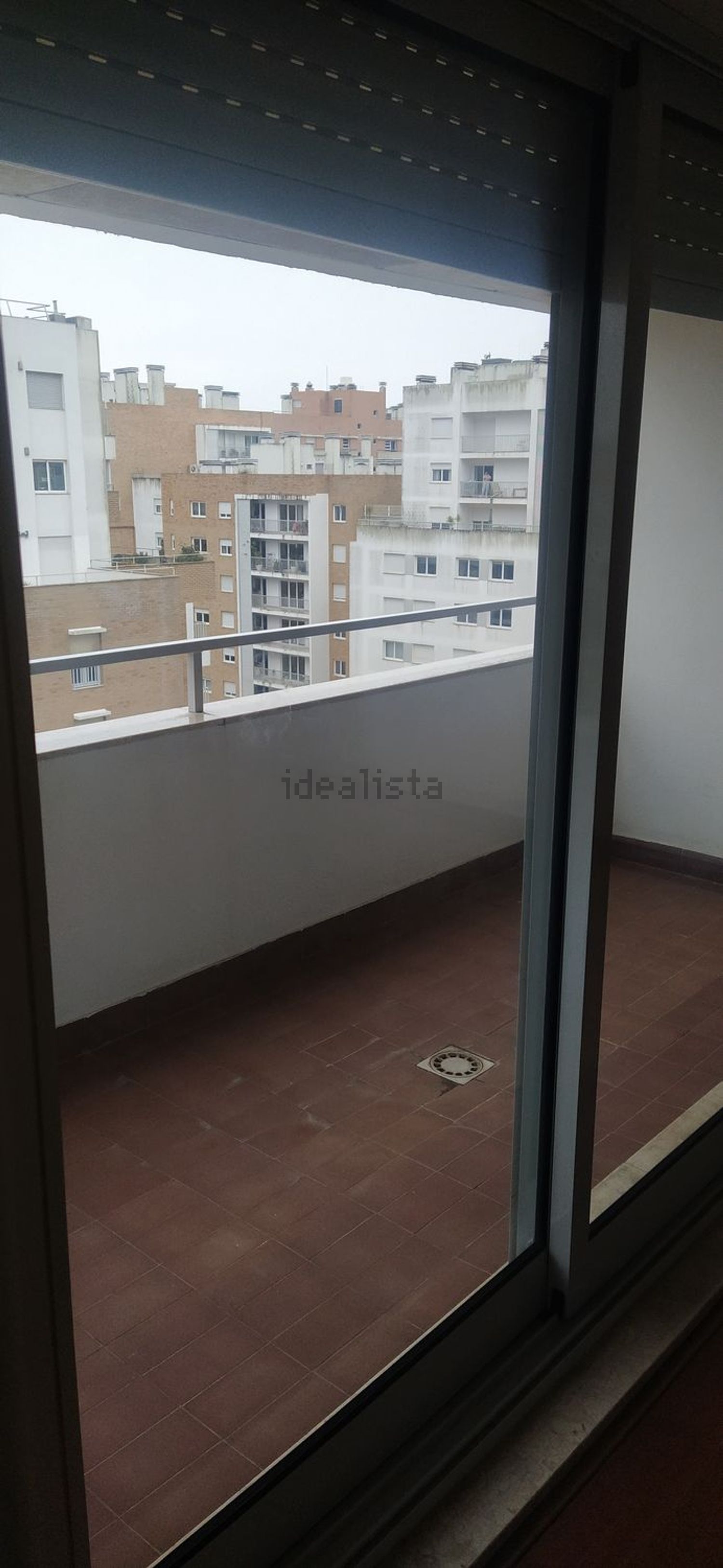 出租公寓 t2在Rua Belo Marques - 阳台